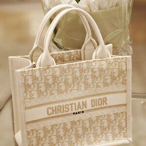 Dior Lady Dior Handbag - Legend of Elegance